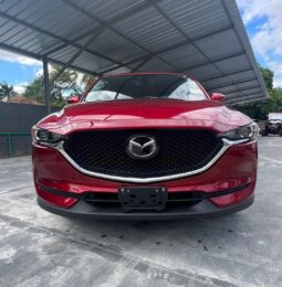 
										2018 MAZDA CX-5 GRAND TOURING full									