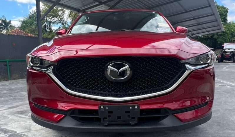 
								2018 MAZDA CX-5 GRAND TOURING full									