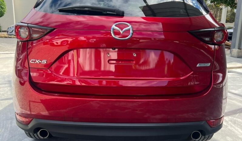 
								2018 MAZDA CX-5 GRAND TOURING full									