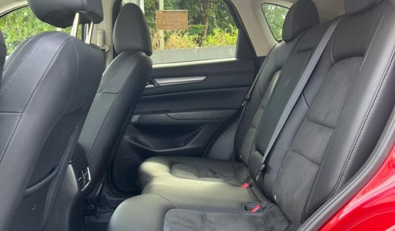 
								2018 MAZDA CX-5 GRAND TOURING full									