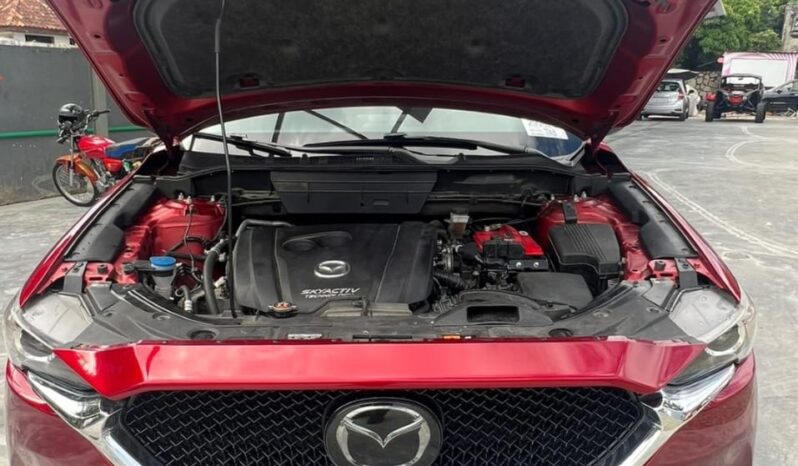 
								2018 MAZDA CX-5 GRAND TOURING full									