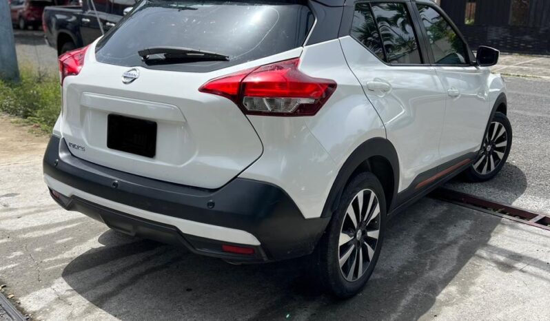 
								2018 NISSAN KICKS SV full									