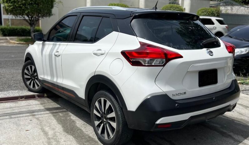 
								2018 NISSAN KICKS SV full									