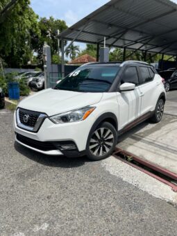 
										2018 NISSAN KICKS SV full									