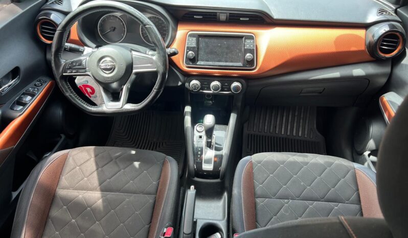 
								2018 NISSAN KICKS SV full									