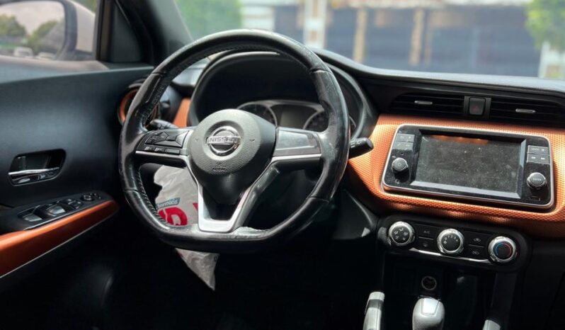 
								2018 NISSAN KICKS SV full									