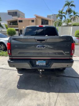 
										2018 FORD F150 SPORT full									