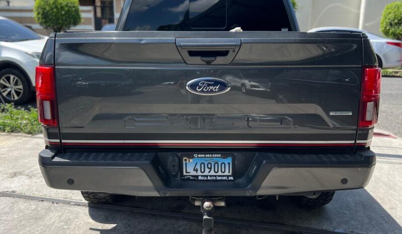 
								2018 FORD F150 SPORT full									