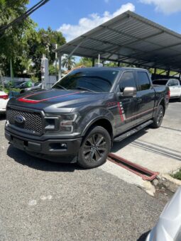 
										2018 FORD F150 SPORT full									