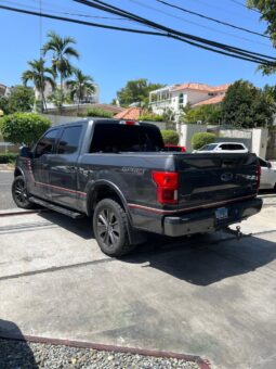 
										2018 FORD F150 SPORT full									