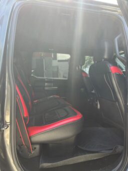 
										2018 FORD F150 SPORT full									