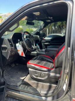 
										2018 FORD F150 SPORT full									