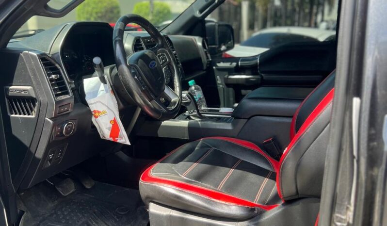 
								2018 FORD F150 SPORT full									