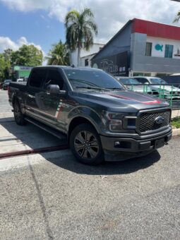 2018 FORD F150 SPORT