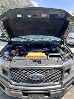 
										2018 FORD F150 SPORT full									