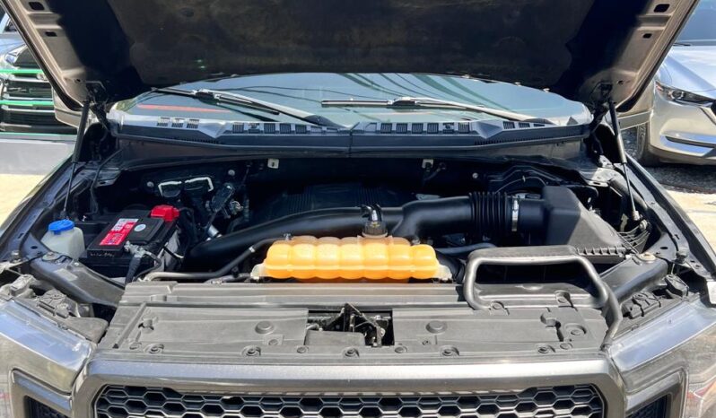 
								2018 FORD F150 SPORT full									