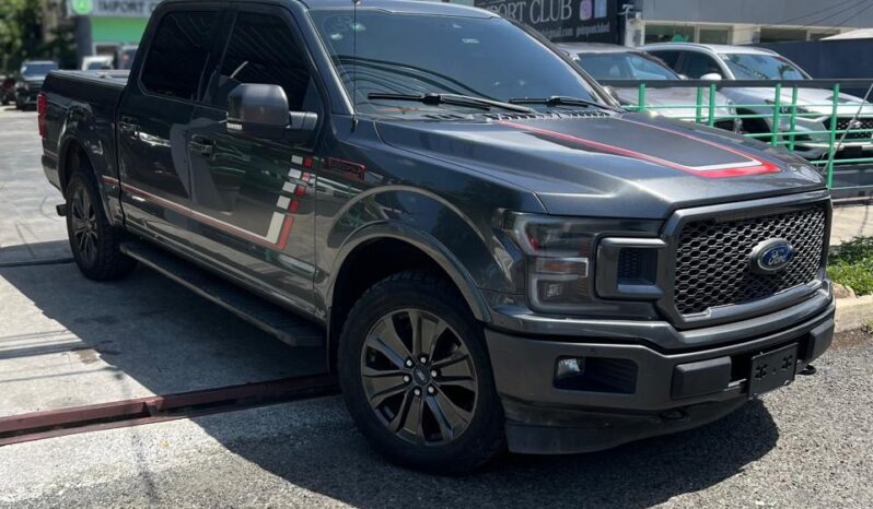 2018 FORD F150 SPORT