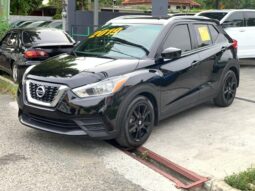 
										2019 NISSAN KICKS SV full									