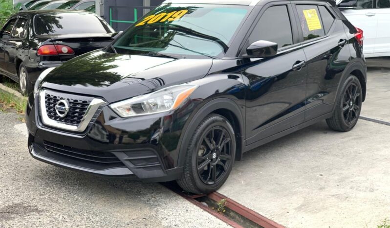 
								2019 NISSAN KICKS SV full									