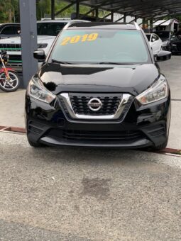 
										2019 NISSAN KICKS SV full									