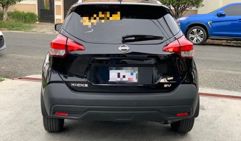 
								2019 NISSAN KICKS SV full									