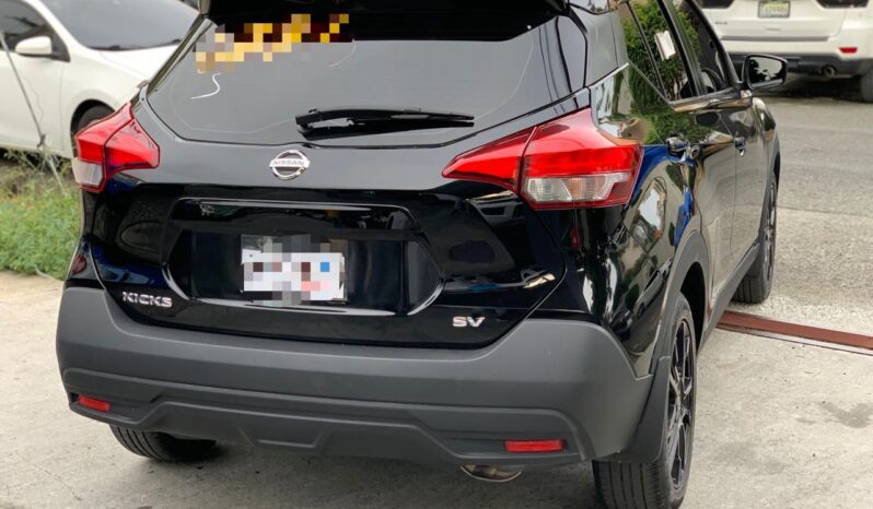 
								2019 NISSAN KICKS SV full									