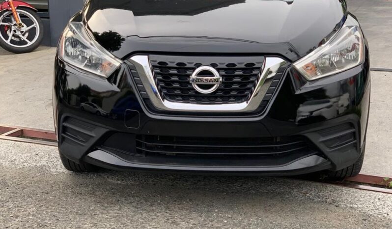 
								2019 NISSAN KICKS SV full									
