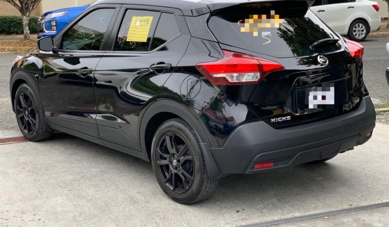
								2019 NISSAN KICKS SV full									