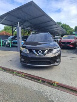 
										2015 NISSAN XTRAIL full									