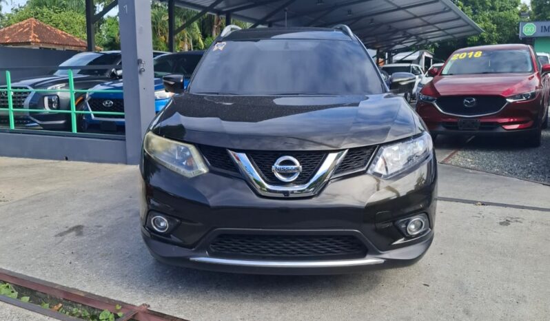 
								2015 NISSAN XTRAIL full									