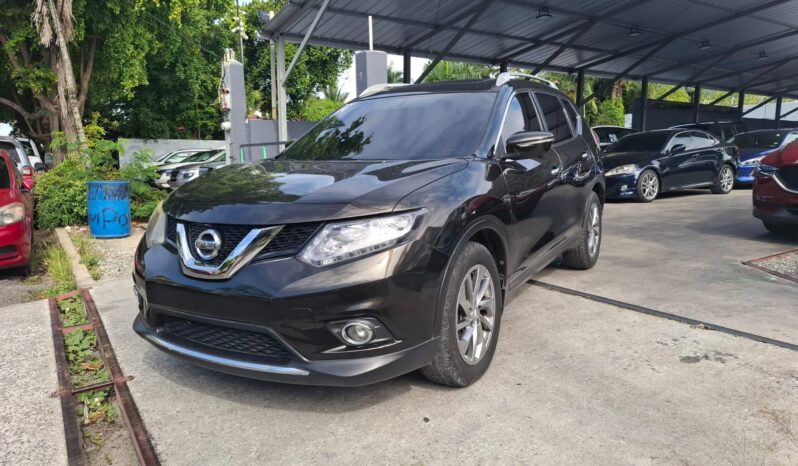 
								2015 NISSAN XTRAIL full									