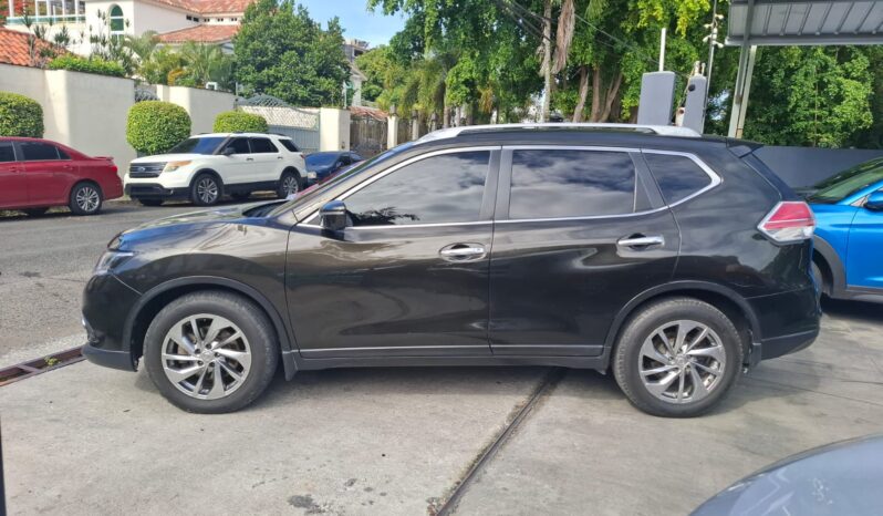 
								2015 NISSAN XTRAIL full									