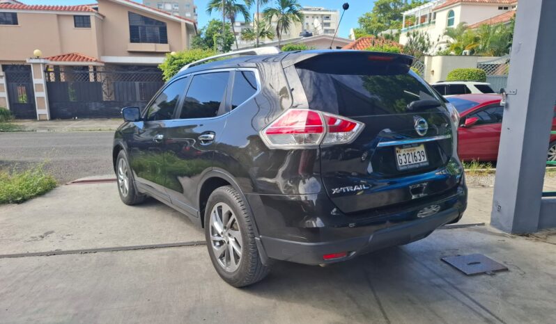 
								2015 NISSAN XTRAIL full									