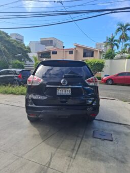 
										2015 NISSAN XTRAIL full									