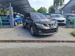 2015 NISSAN XTRAIL