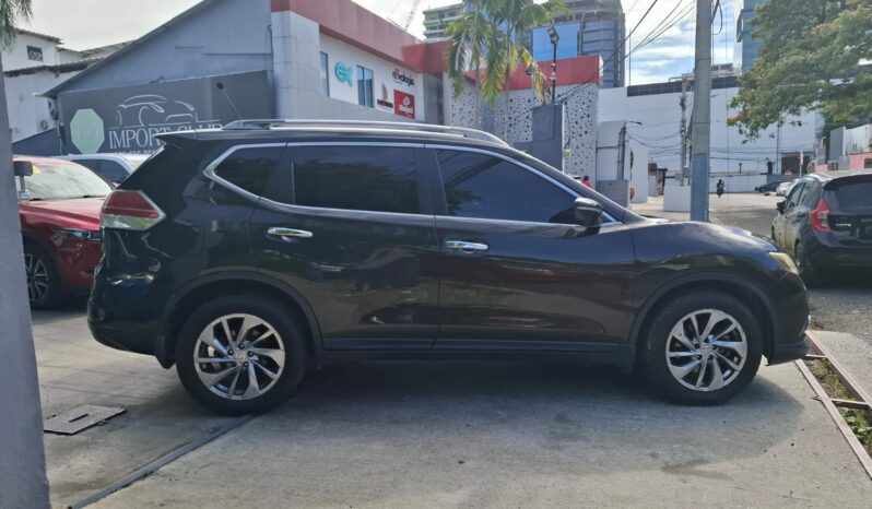 
								2015 NISSAN XTRAIL full									