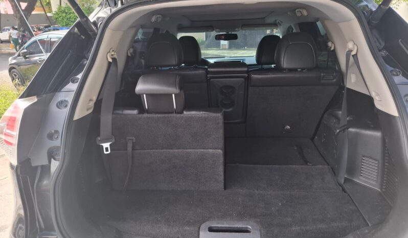 
								2015 NISSAN XTRAIL full									
