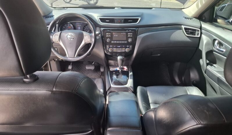 
								2015 NISSAN XTRAIL full									