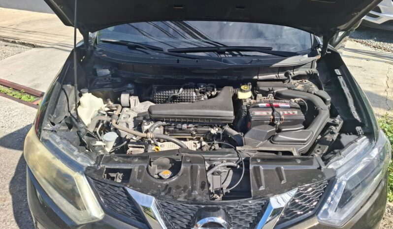 
								2015 NISSAN XTRAIL full									