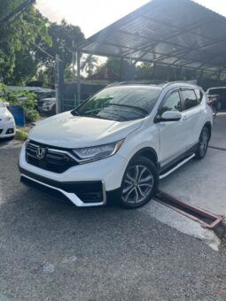 
										2020 HONDA CR-V TOURING full									