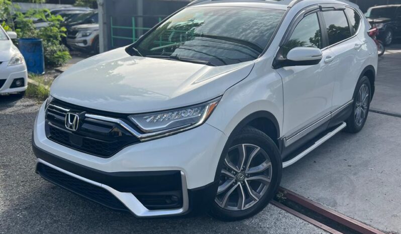 
								2020 HONDA CR-V TOURING full									
