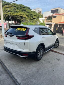 
										2020 HONDA CR-V TOURING full									