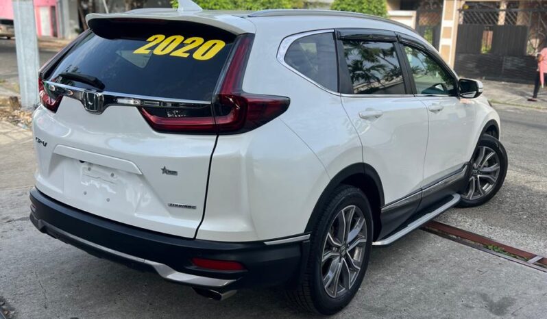 
								2020 HONDA CR-V TOURING full									