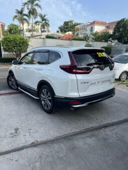 
										2020 HONDA CR-V TOURING full									