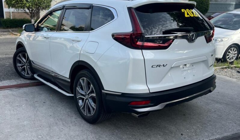 
								2020 HONDA CR-V TOURING full									