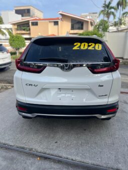 
										2020 HONDA CR-V TOURING full									