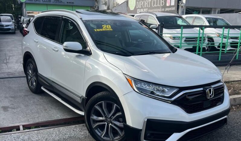 2020 HONDA CR-V TOURING