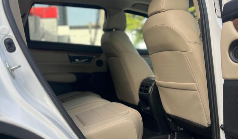 
								2020 HONDA CR-V TOURING full									