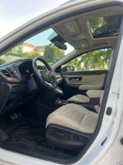 
										2020 HONDA CR-V TOURING full									