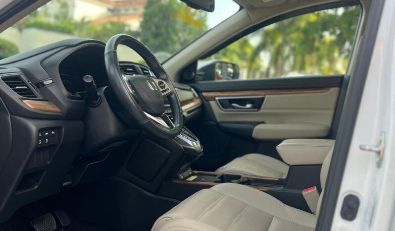 
								2020 HONDA CR-V TOURING full									